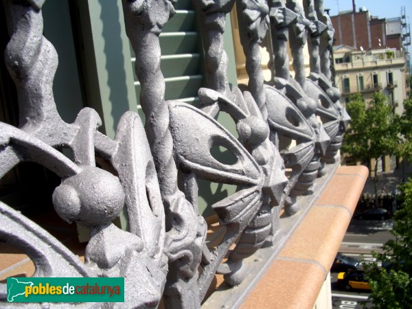 Barcelona - Ali Bei, 27-29 (Foto: Maria Teresa Bars, 2008) Barcelona - Ali Bei, 27-29