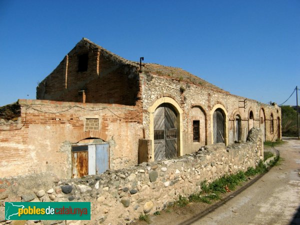 Constantí - Molí de Reus (Foto: Albert Esteves, 2008) Constantí - Molí de Reus