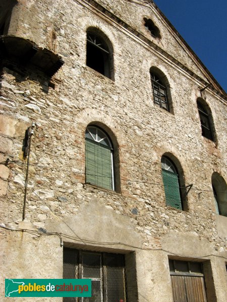 Constantí - Molí de Reus (Foto: Albert Esteves, 2008) Constantí - Molí de Reus