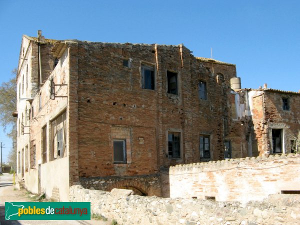 Constantí - Molí de Reus (Foto: Albert Esteves, 2008) Constantí - Molí de Reus
