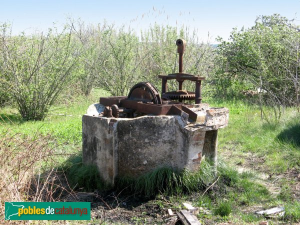 Constantí - Molí de Reus (Foto: Albert Esteves, 2008) Constantí - Molí de Reus