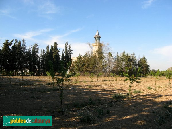 Constantí - Torre d'en Fàbregues