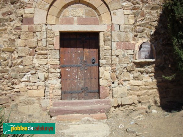 Papiol - Ermita de la Salut (Foto: Sara Egea, 2008) Papiol - Ermita de la Salut