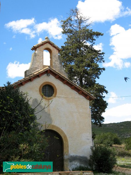 Vespella de Gaià - Mas d'en Plana (Foto: Albert Esteves, 2008) Vespella de Gaià - Mas d'en Plana