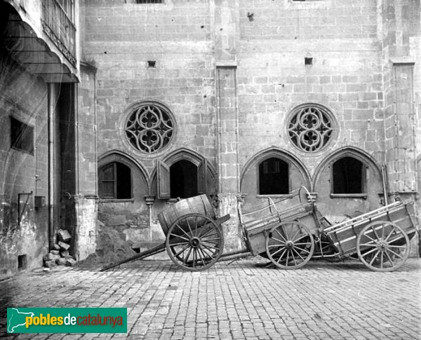 Barcelona - Convent de Sant Agustí