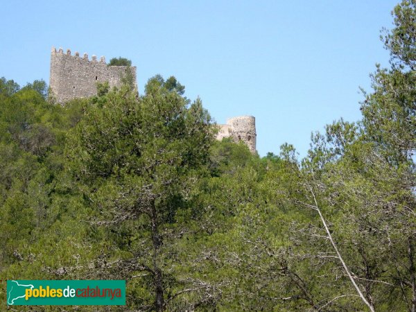 El Montmell - Castell de Marmellar