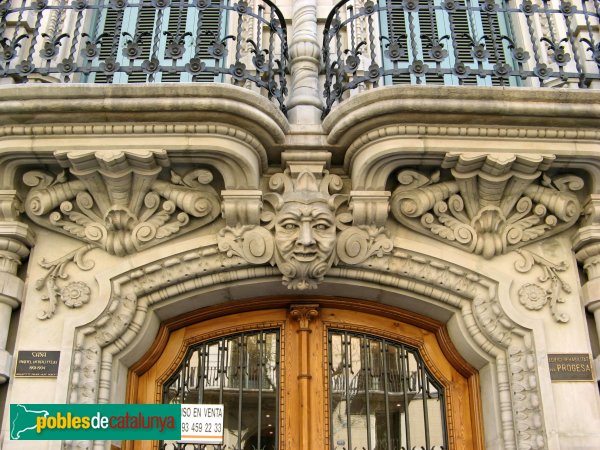 Barcelona - València, 250 (Foto: Albert Esteves, 2008) Barcelona - València, 250