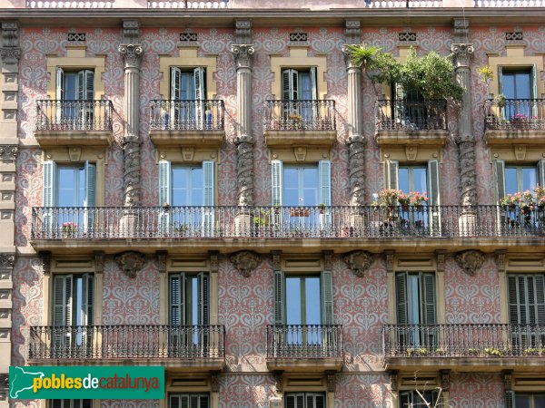 Barcelona - Mallorca, 195 (Foto: Albert Esteves, 2008) Barcelona - Mallorca, 195