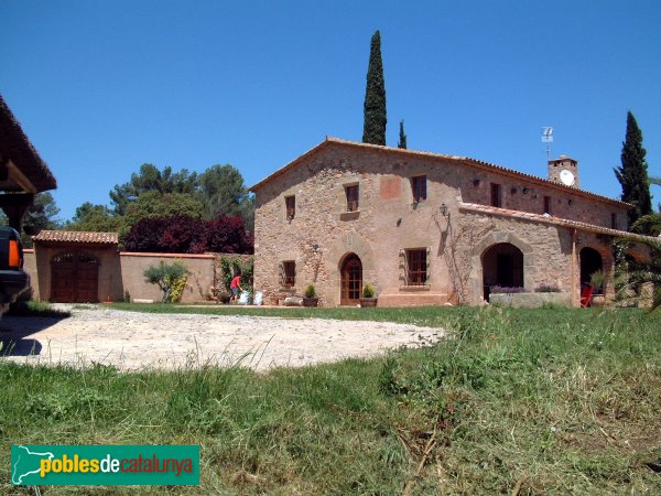 Sabadell - Masia de Togores