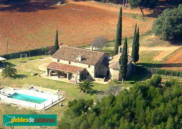 Sabadell - Masia de Togores
