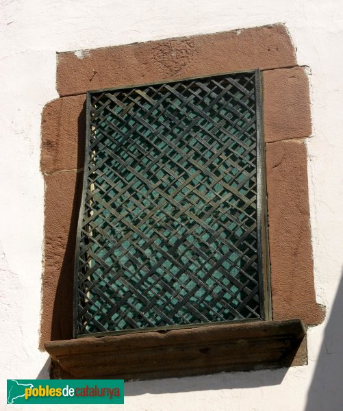 Pallejà - Ca l'Esperanceta de la Plaça (Foto: Albert Esteves, 2008) Pallejà - Ca l'Esperanceta de la Plaça