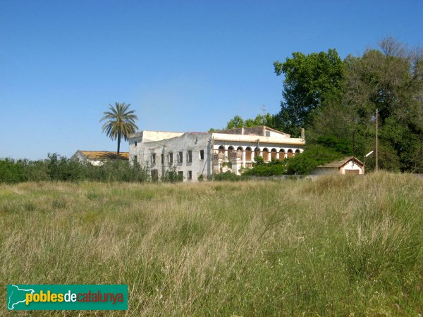 El Morell - La Sínia