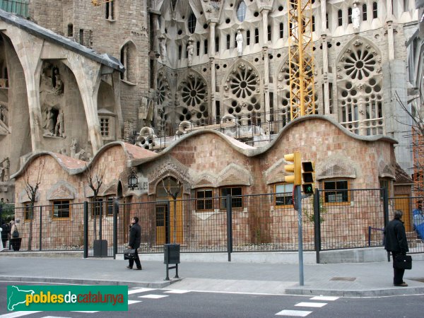 Barcelona - Escoles Sagrada Família