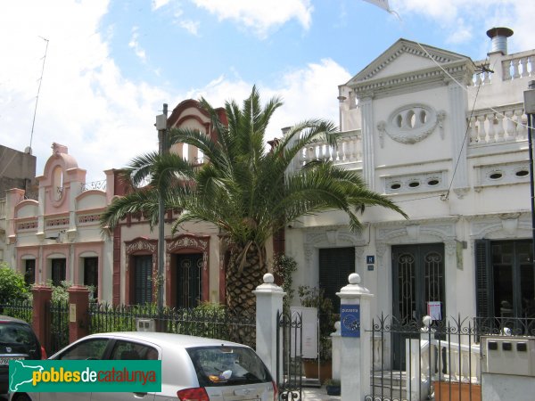 Sant Vicenç dels Horts - Casetes Comamala