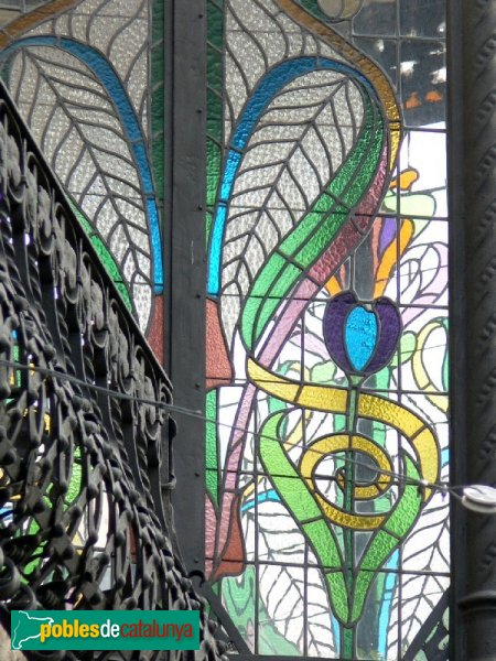 Barcelona - València, 285 (Foto: Gabriel Cubero, 2008) Barcelona - València, 285