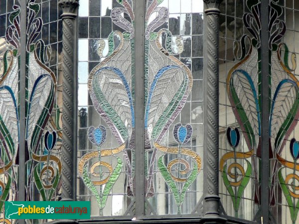 Barcelona - València, 285 (Foto: Gabriel Cubero, 2008) Barcelona - València, 285