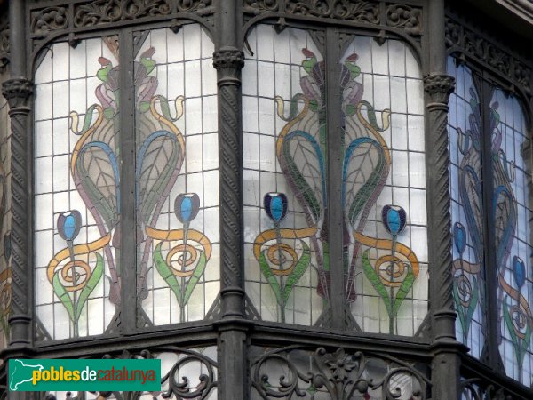 Barcelona - València, 285 (Foto: Gabriel Cubero, 2008) Barcelona - València, 285