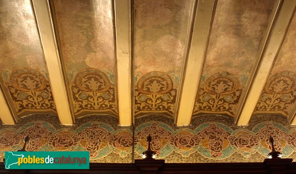 Barcelona - Antiga casa Figueras (Foto: Mutari, 2007) Barcelona - Antiga casa Figueras