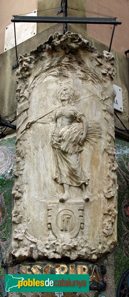 Barcelona - Antiga casa Figueras (Foto: Mutari - Wikimedia Commons, 2007) Barcelona - Antiga casa Figueras