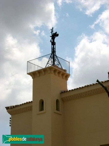 Cornellà de Llobregat - Can Tirel (Foto: Albert Esteves, 2008) Cornellà de Llobregat - Can Tirel