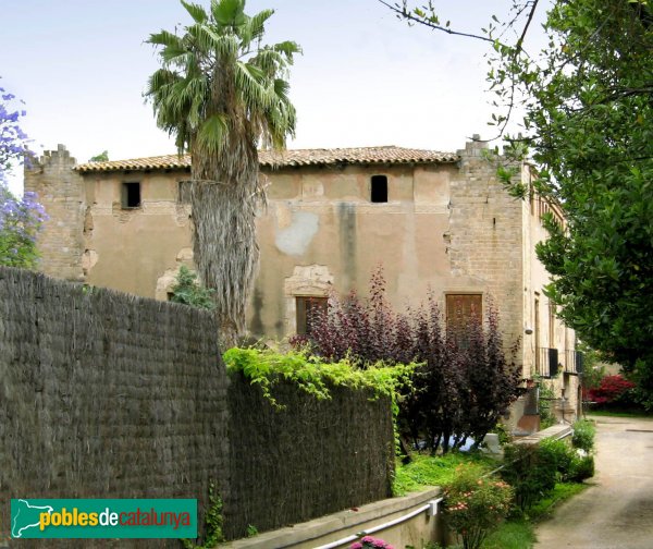 Sant Joan Despí - Cal Maset (Foto: Albert Esteves, 2008) Sant Joan Despí - Cal Maset