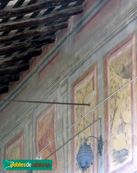 Sant Joan Despí - Can Pau Torrents (Foto: Albert Esteves, 2008) Sant Joan Despí - Can Pau Torrents