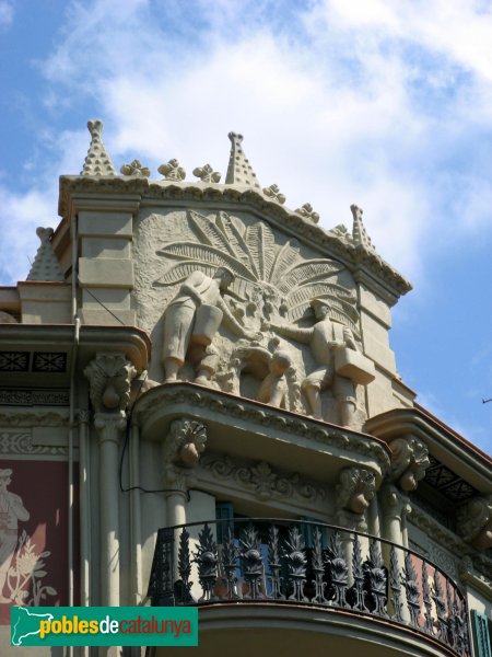 Barcelona - Tamarit, 89