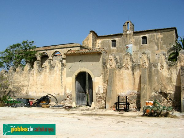 La Secuita - La Tallada (Foto: Albert Esteves, 2008) La Secuita - La Tallada