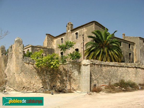 La Secuita - La Tallada (Foto: Albert Esteves, 2008) La Secuita - La Tallada