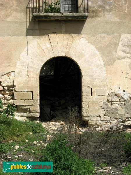 La Secuita - La Tallada (Foto: Albert Esteves) La Secuita - La Tallada