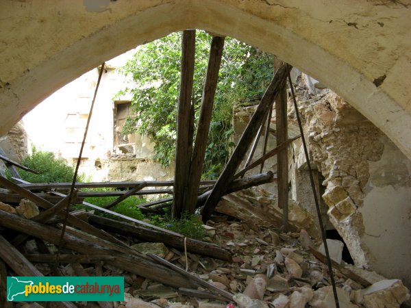 La Secuita - La Tallada (Foto: Albert Esteves, 2008) La Secuita - La Tallada