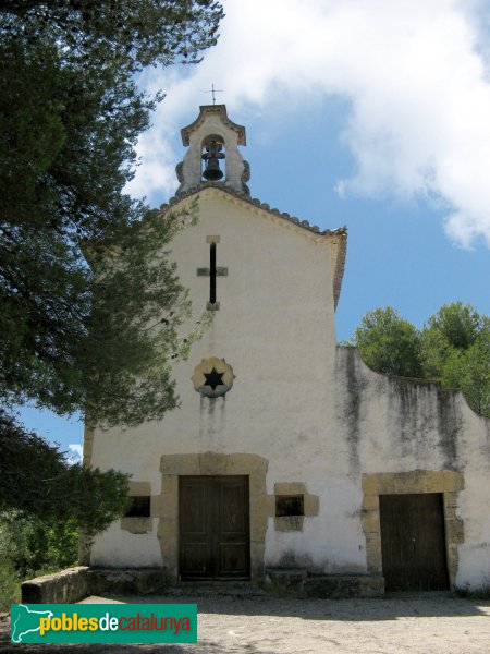 Renau - Ermita del Lloret (Foto: Albert Esteves, 2008) Renau - Ermita del Lloret