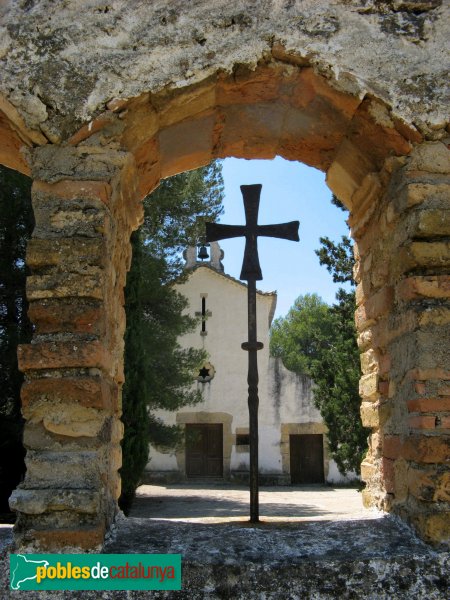 Renau - Ermita del Lloret (Foto: Albert Esteves, 2008) Renau - Ermita del Lloret