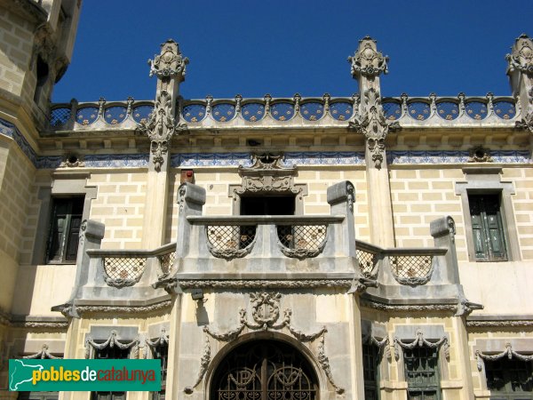 Tarragona - Casa Rafael Puig