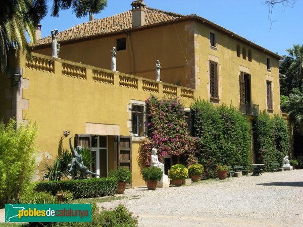 Esplugues de Llobregat - Can Fàbregas