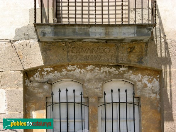 Molins de Rei - Can Roca (Foto: Albert Esteves, 2008) Molins de Rei - Can Roca