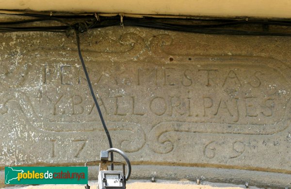 L'Hospitalet de Llobregat - Ca la Vidala (Foto: Albert Esteves, 2008) L'Hospitalet de Llobregat - Ca la Vidala