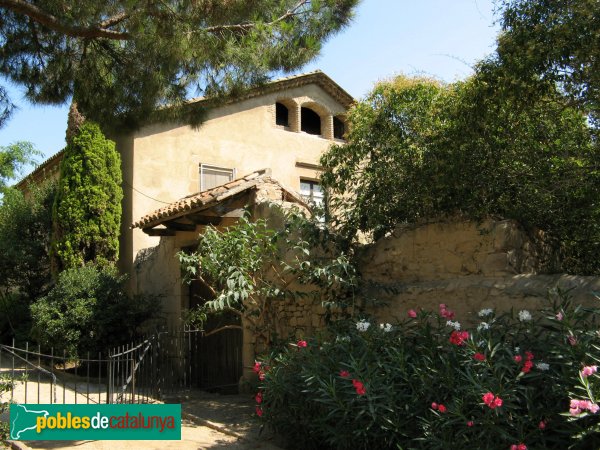 L'Hospitalet de Llobregat - Can Sumarro (Foto: Albert Esteves, 2008) L'Hospitalet de Llobregat - Can Sumarro