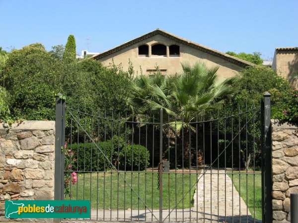 L'Hospitalet de Llobregat - Can Sumarro (Foto: Albert Esteves, 2008) L'Hospitalet de Llobregat - Can Sumarro