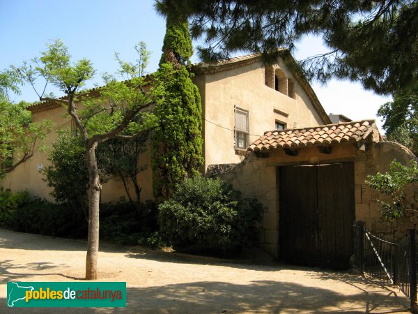 L'Hospitalet de Llobregat - Can Sumarro (Foto: Albert Esteves, 2008) L'Hospitalet de Llobregat - Can Sumarro