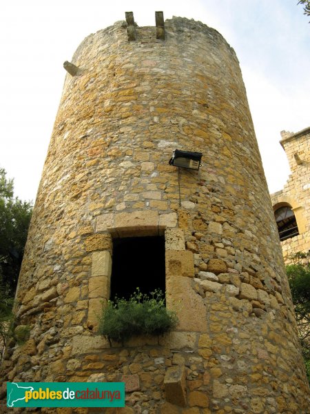 Tarragona - Torre de Tamarit (Foto: Albert Esteves, 2008) Tarragona - Torre de Tamarit