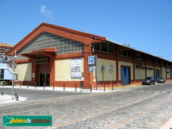 Tarragona - Museu del Port