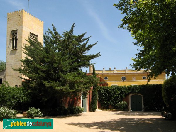 La Canonja - La Boella (Foto: Albert Esteves, 2008) La Canonja - La Boella