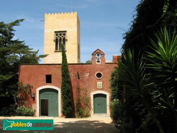 La Canonja - La Boella (Foto: Albert Esteves, 2008) La Canonja - La Boella