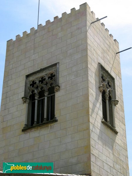 La Canonja - La Boella (Foto: Albert Esteves, 2008) La Canonja - La Boella