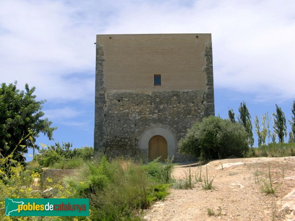 Vila-seca - Torre d'en Dolça (Foto: Albert Esteves, 2008) Vila-seca - Torre d'en Dolça