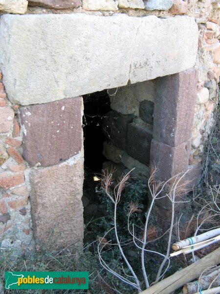 Vila-seca - Torre del Mas de Ramon (Foto: Albert Esteves, 2008) Vila-seca - Torre del Mas de Ramon