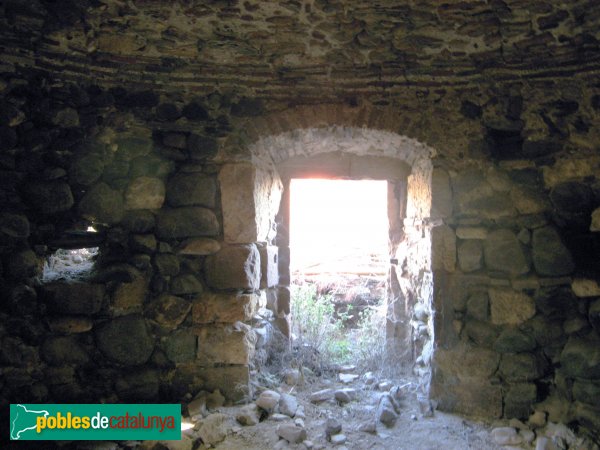 Vila-seca - Torre del Mas de Ramon (Foto: Albert Esteves, 2008) Vila-seca - Torre del Mas de Ramon