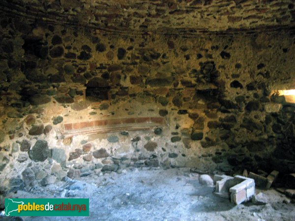 Vila-seca - Torre del Mas de Ramon (Foto: Albert Esteves, 2008) Vila-seca - Torre del Mas de Ramon