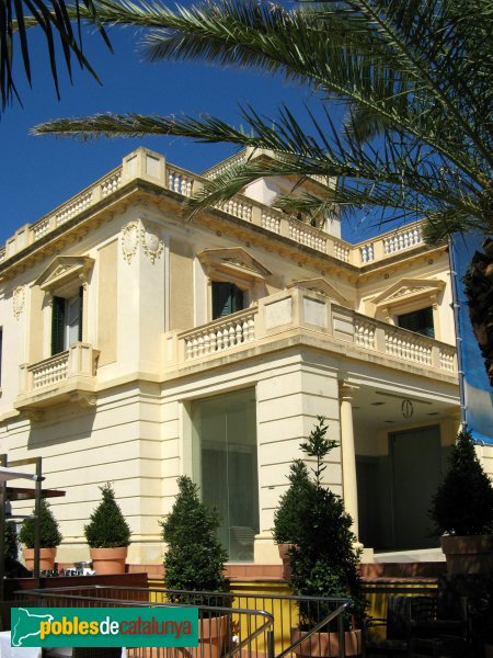 Salou - Casa Torremar (Foto: Albert Esteves, 2008) Salou - Casa Torremar